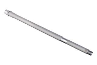 18-inch barrel for AR-15, matte stainless.